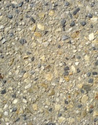 Exposed Aggregate